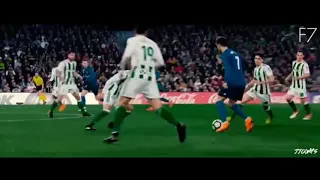 Cristiano Ronaldo:Unstoppable-Skills And Goals 2018