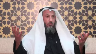 أخاف من المستقبل ودائما أفكر به الشيخ د.عثمان الخميس