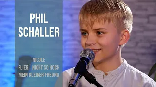 Nicole - Flieg´ nicht so hoch mein kleiner Freund (Cover by Phil Schaller)