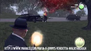 Mafia II: Jimmy's Vendetta Walkthrough - Italian Mission 5: I Got the Stones