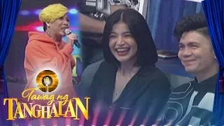 Tawag ng Tangahalan: Vice Ganda scolds Anne Curtis and Vhong Navarro on air!