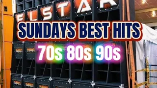 SUNDAY'S BEST HITS|70S 80S 90S|YUGYUGAN