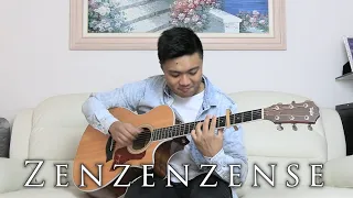 Zenzenzense - 前前前世 (Your Name OST)  | Fingerstyle Guitar Cover by Aldrich Concepcion