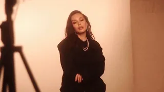 Ольга Серябкина Instagram video (22.02.20)