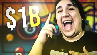 IDEMO KA 1 MILIJARDI COINSA ! 8 Ball Pool