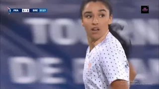 Sakina Karchaoui vs Brésil || Tournoi de France || J-2 || 19 FEB 2022