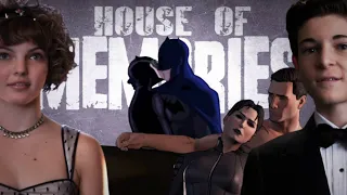 Batman ✘ Catwoman 【Tribute】 | House Of Memories 「MV」