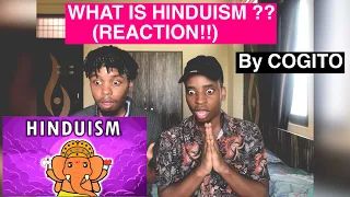 WOW THIS IS THE OLDEST RELIGION IN THE WORLD!!! AFRICANS FIRST TIME REACTION to | What Is Hinduism??