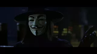 V for Vendetta - Do You Enjoy Music?