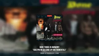 Bone Thugs-N-Harmony - Creepin On Ah Come Up (INSTRUMENTAL) (FULL ALBUM)