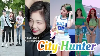 Couple fashion on the Street (E19) | Chinese tiktok Hindi | Hindi Korean tiktok videos | City Hunter