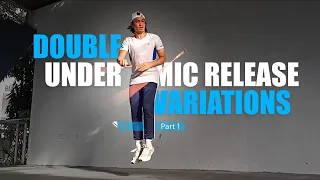 Learn these Double Under Mic Variations  |  Part 1  |  Intermediate to Advance