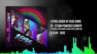 Steam Powered Giraffe - Laying Down in Your Arms (Audio Video)