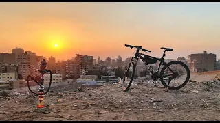 Cairo - Wadi Degla 10.2023