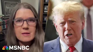 Mary Trump calls uncle Donald 'a loser' as he faces gigantic legal tab