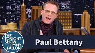 Paul Bettany Hates Halloween