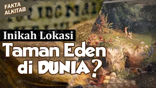 #FaktaAlkitab - Taman Eden