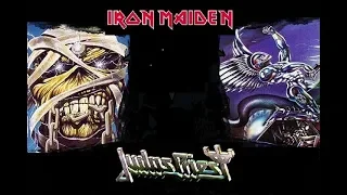 Iron Maiden Vs Judas Priest