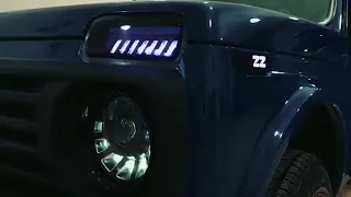 NIVA BAKU TUNING 2017 (Seherde Qan Eliyir 116)