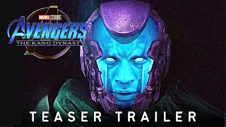 AVENGERS 5: Teaser Trailer (2025) Marvel Studios & Disney+ (HD)