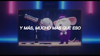 Canción que canta el ratón de SING ^^