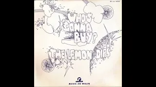 THE  LEMON DIPS  -  Who's Gonna Buy 1969  FULL ALBUM. UK.