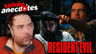 Soirée anecdotes - Best-of #66 (HS : Resident Evil)