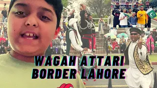 Wagah Attari Border Lahore | Flag Lowering Ceremony | Part 3 | Maaz Sami @LearnwithMaaz1