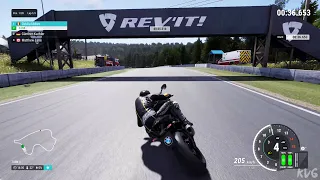 RIDE 5 - BMW S 1000 RR 2020 - Gameplay (PS5 UHD) [4K60FPS]