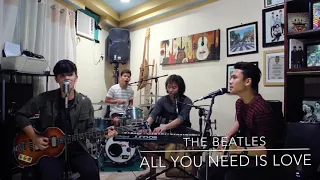 REO Brothers - All You Need Is Love | The Beatles