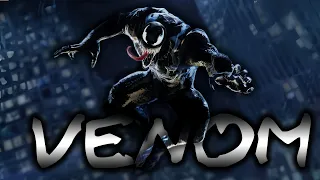 Venom spiderman 2 4k edit || neon blade