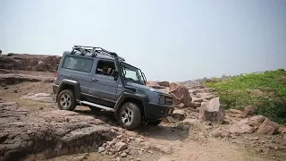 Force Gurkha at Gupteshwar, Badoni - Ground Shots