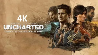 Uncharted Legacy of Thieves Collection 4k Part 18