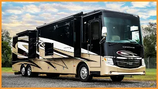 It's a LAND YACHT! 2023 Newmar Ventana 4369 Class A Motorhome Tour | Beckley's RVs