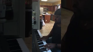 "After The Dance" - Marvin Gaye (Piano Cover)