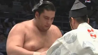 The July sumo tournament 2011, 07-09 days of the Nagoya Basho, Nagoya Basho