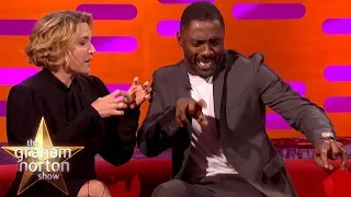 Idris Elba Has A Foot Fetish | The Graham Norton Show