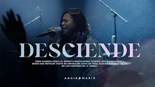 Angie Marie - Desciende (Video Oficial)