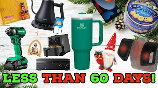 Holiday Gift Guide - Decorations - Tools - Cookware & More!