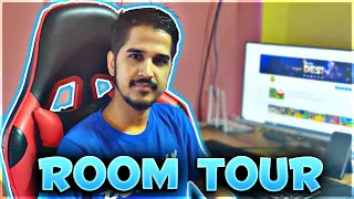 1 Crore $ Room Tour 😂😂😂 - Desi Gamers