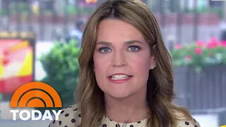 No, Internet, Savannah Guthrie Isn’t Pregnant And No, It’s Not OK To Ask! | TODAY