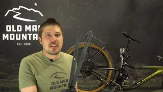 How to Install a Classic Rack on Your Mountain Bike