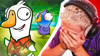 IL A GAGNÉ GRÂCE À SES PETS ! 😭 (Goose goose duck)