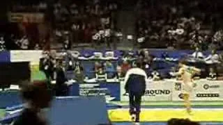 DMT Worlds 2007 - Michael Scott Beaulieu (GBR) Final