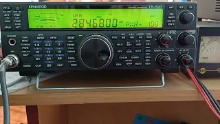 YN2N (Nicaragua) on 10 Meter Band