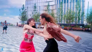 Ry'el & Jessica LambaZouk New York- The Vessel (Disculpa- Timmy)
