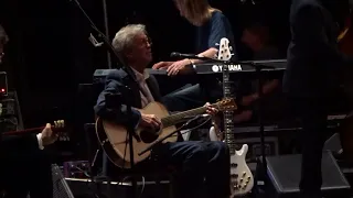 Eric Clapton, Tears in Heaven, Accor Arena Paris, 26/05/2024