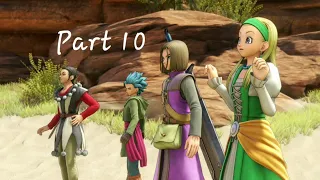 DRAGON QUEST XI: Echoes of an Elusive Age English Version Part 10