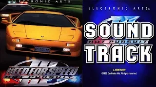Need For Speed 3 Hot Pursuit (1998 Год) Все Саундтреки из Игры .Full Soundtracks from the Game