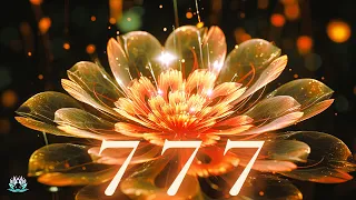 SPIRITUAL FREQUENCY 777 HZ - ATTRACT UNEXPLAINED MIRACLES INTO YOUR LIFE ❤️ LOVE AND PEACE ALL YOUR